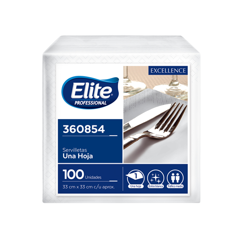 SE ELITE INSTITUCIONAL BLANCA X 100 / 33X33