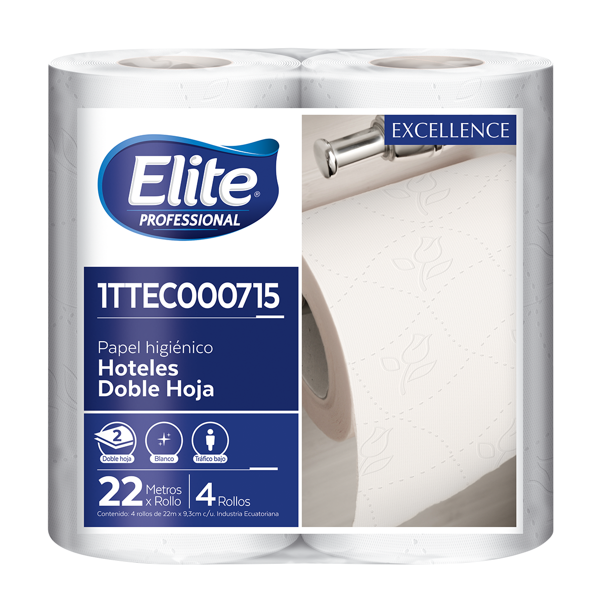 PH ELITE PROFESSIONAL HOTELES 22 MTS X4